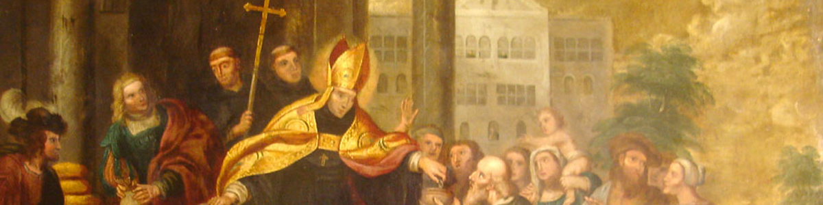 Santo Tomás de Villanueva
