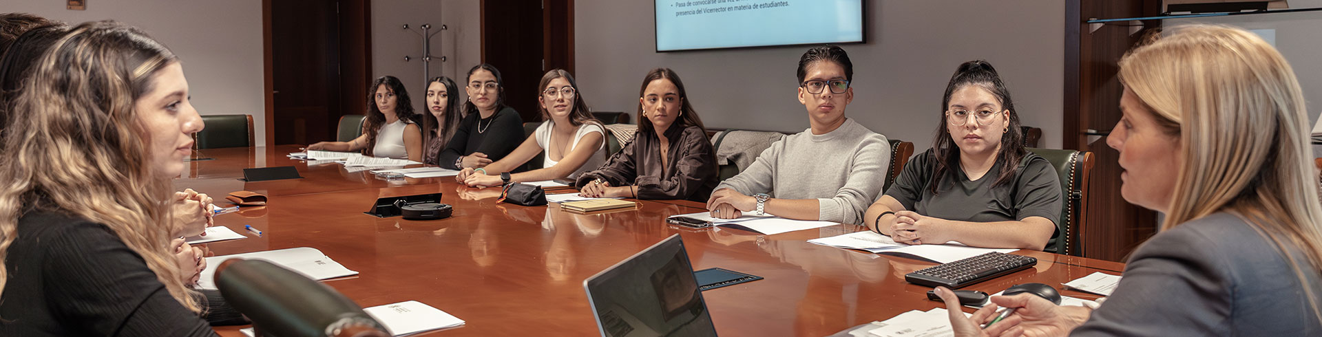 Delegación de Alumnos