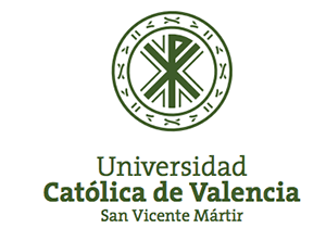 Logo de la Universidad Católica de Valencia